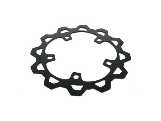 Taverner Motorsports - Disc Rotor; 12.6" FR FLH'24up - LRB-6-631