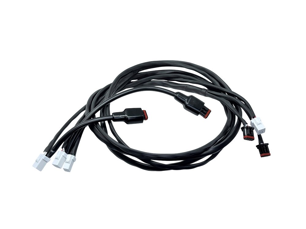 Taverner Motorsports - Harness; H/Bar Repl 50" S/Tail'25up - NMZ-NHCX-FX25