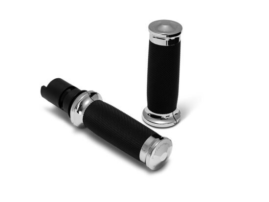 Taverner Motorsports - Handgrips; FLH'24up