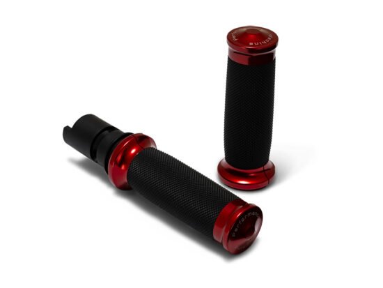Taverner Motorsports - Handgrips; FLH'24up