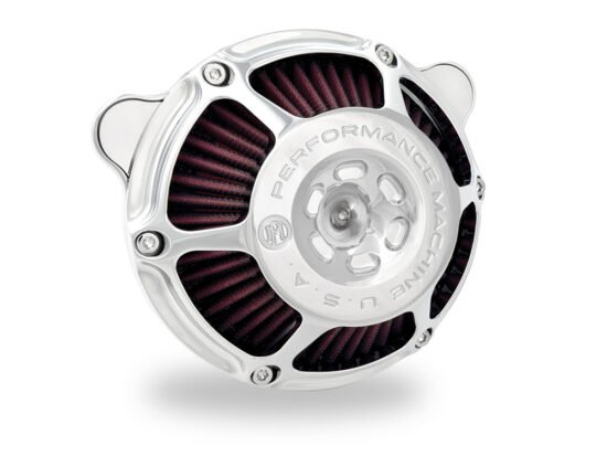 Taverner Motorsports - A/Filter; PM Max HP Chr - P02062164CH