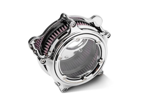 Taverner Motorsports - A/Filter; PM Vision Chr - P02062166CH