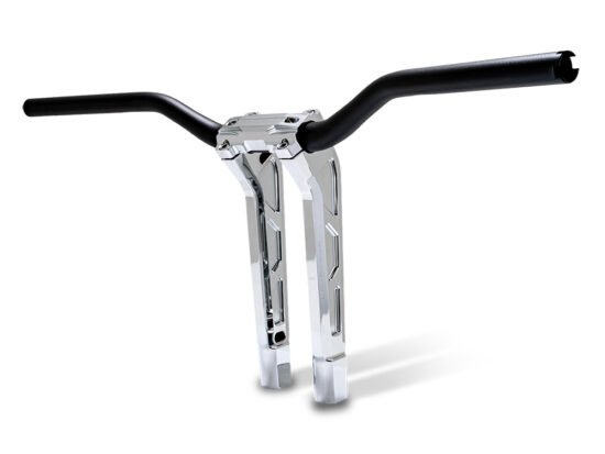 Taverner Motorsports - H/Bar; 1.25" Phatbar w/11.5" Riser - P02082197MCH