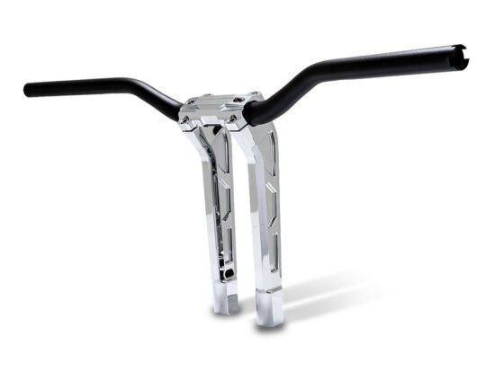 Taverner Motorsports - H/Bar; 1.25" Phatbar w/11.5" Riser - P02082197MSMB