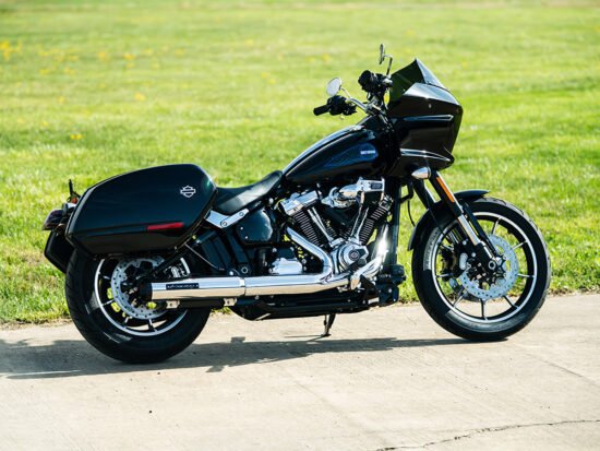 Taverner Motorsports - Muffler; S/Tail'25up FXBB