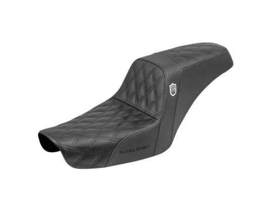 Taverner Motorsports - Seat; FXD'96-03 Step-Up SDC Pro - SAD-SC89604D0