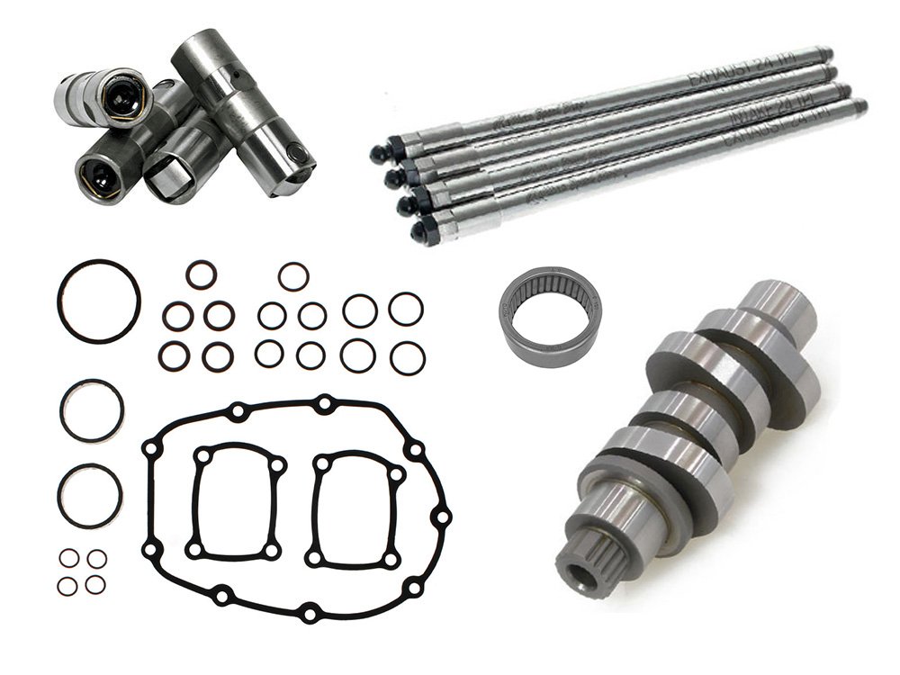 Taverner Motorsports - Cam Kit; M8'17up