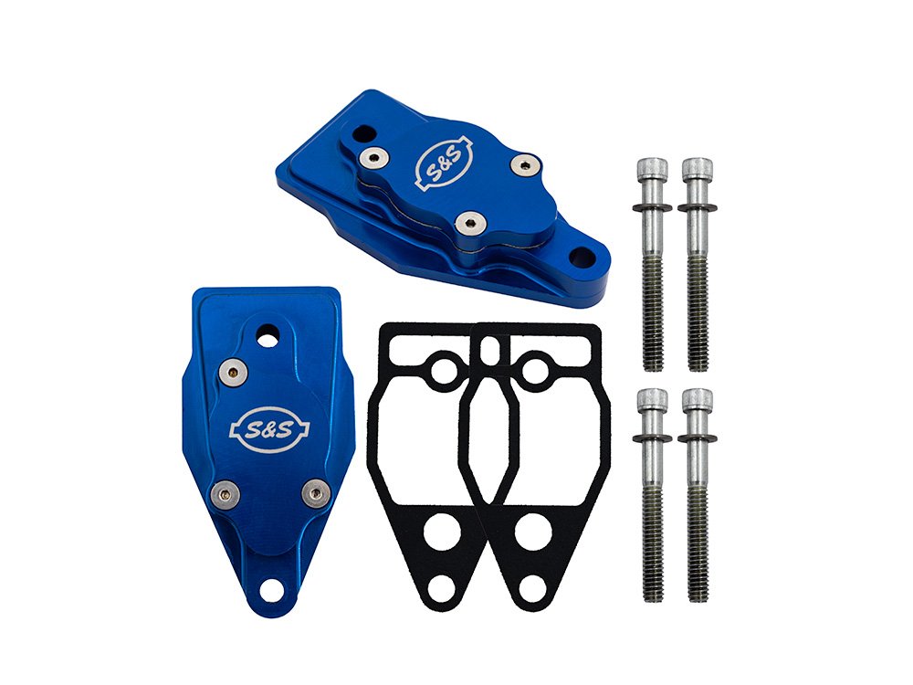 Taverner Motorsports - Breathers; Rocker/Head TC'99-17 - SS900-1299