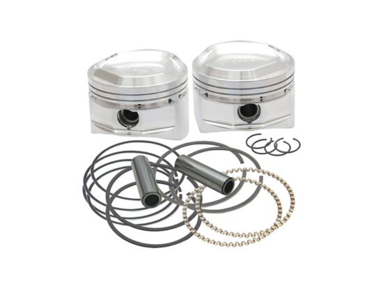 Taverner Motorsports - Pistons; BT'84-99 3-5/8