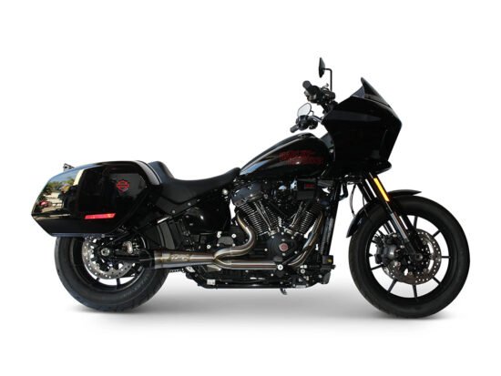 Taverner Motorsports - Exhaust; S/Tail'25up 2:1 Turnout - TBR-005-5610199