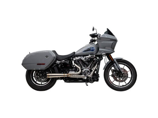 Taverner Motorsports - Exhaust; S/Tail'25up FLHC