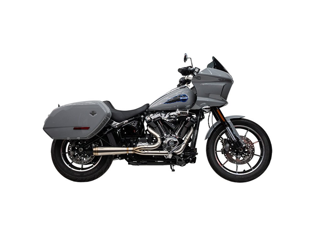 Taverner Motorsports - Exhaust; S/Tail'25up FLHC