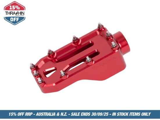 Taverner Motorsports - Brake Pedal; Aggressor