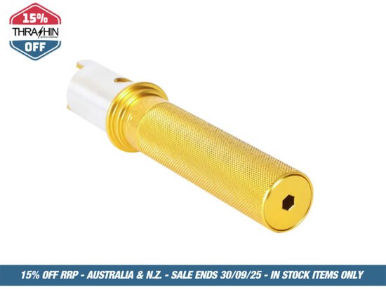 Taverner Motorsports - Throttle Sleeve; Billet FLH'24up - TS-TSC-2806-5
