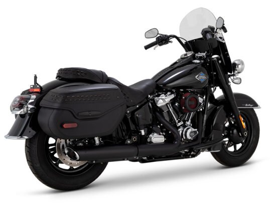 Taverner Motorsports - Muffler; S/Tail'25up FXBB