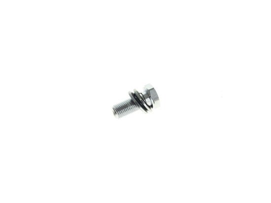 Taverner Motorsports - Banjo Bolt; 3/8" Chr - BAI-17-0085