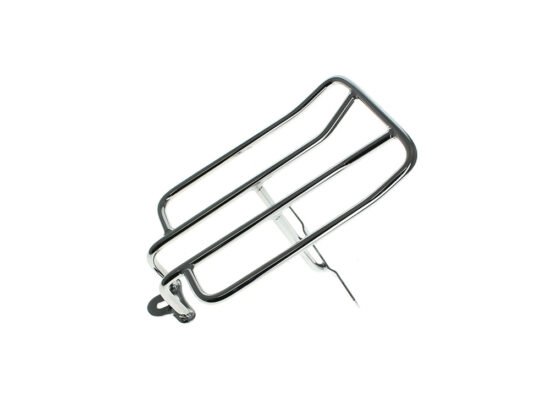 Taverner Motorsports - Luggage Rack; FXD'06-17 - BAI-C77-0079