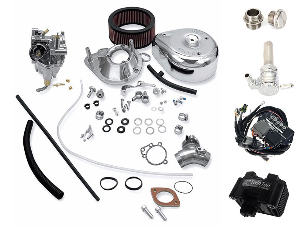 Taverner Motorsports - EFI > Carb Conversion; BT'01-03 - EFI-03