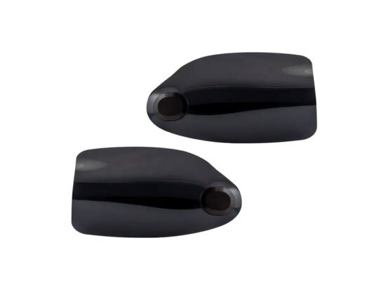 Taverner Motorsports - Handguards; Blk