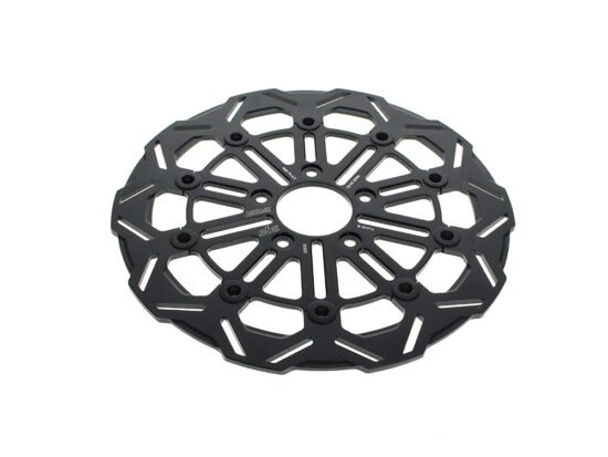 Taverner Motorsports - Disc Rotor;11.8" FR 10-Spoke Blk - KM-K7143E-B