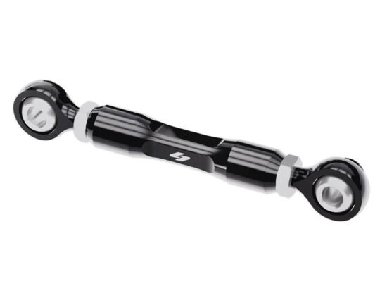Taverner Motorsports - Adj Brake Linkage; S/Tail'18up Blk - KRA-SF-FC-31-B