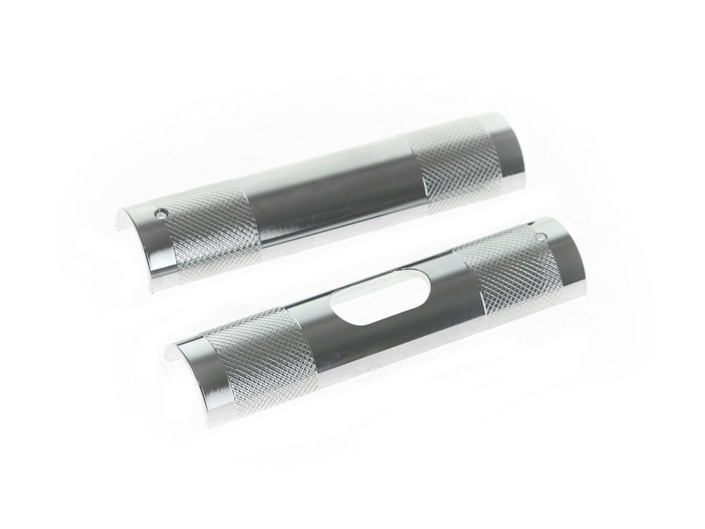 Taverner Motorsports - Riser Adapter; 1" Bar > 1.25" Riser - BAI-H57-6096C