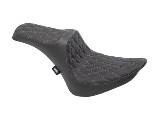 Taverner Motorsports - Seat; S/Tail'84-99 Predator 3 Silv - DS-0802-1367