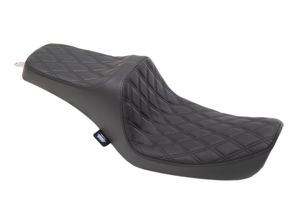 Taverner Motorsports - Seat; FXD'96-03 Predator 3 Blk - DS-0803-0652
