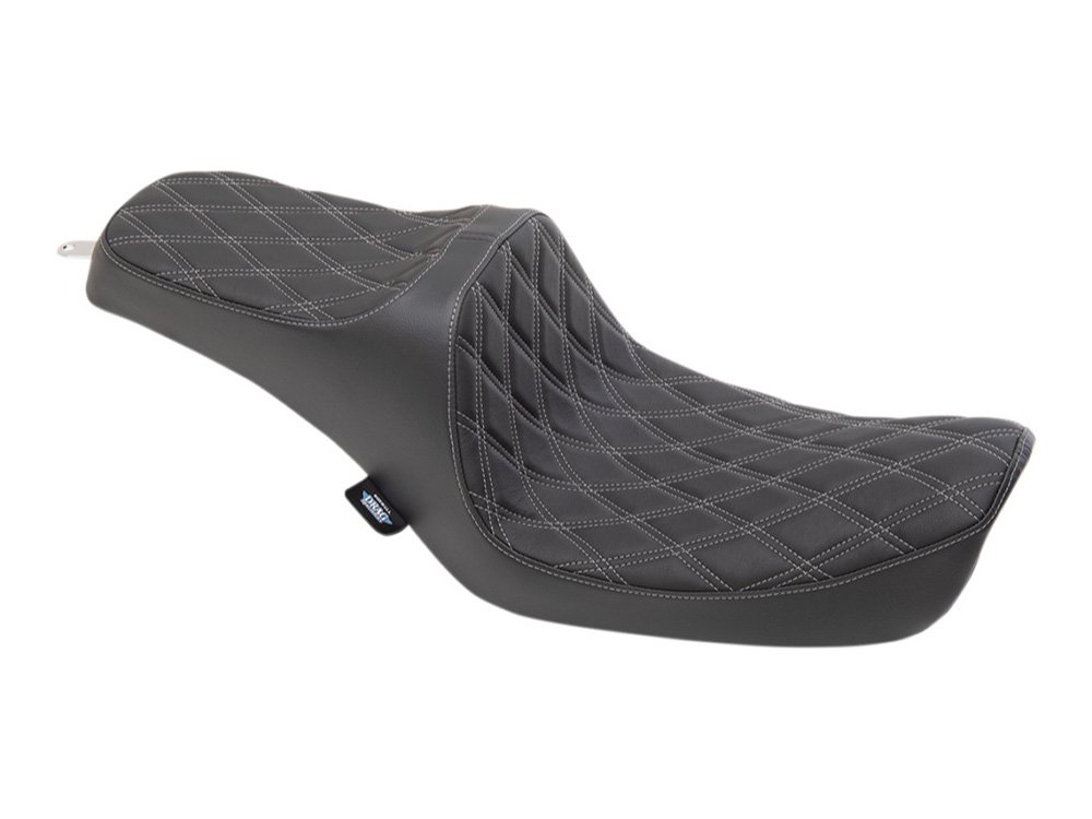 Taverner Motorsports - Seat; FXD'96-03 Predator 3 Silver - DS-0803-0653