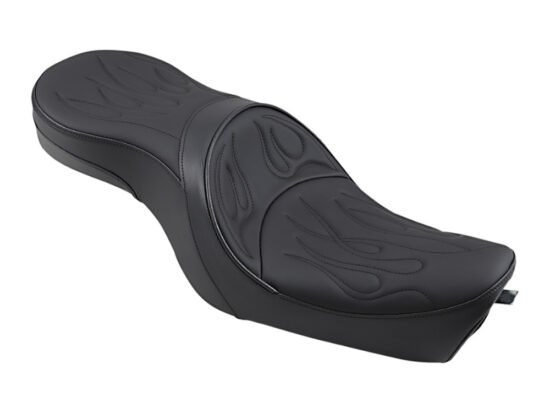 Taverner Motorsports - Seat; XL'04-21 Low-Profile Touring