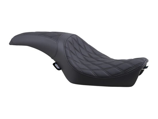 Taverner Motorsports - Seat; XL'04-21 Predator Blk - DS-0804-0603