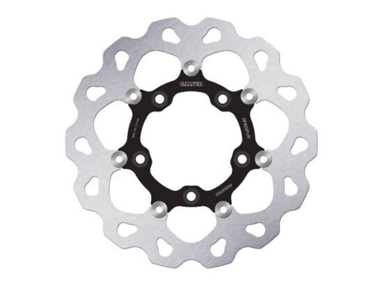 Taverner Motorsports - Disc Rotor; 11.8" RR V-Rod'06-17 - GB-GBD9008X