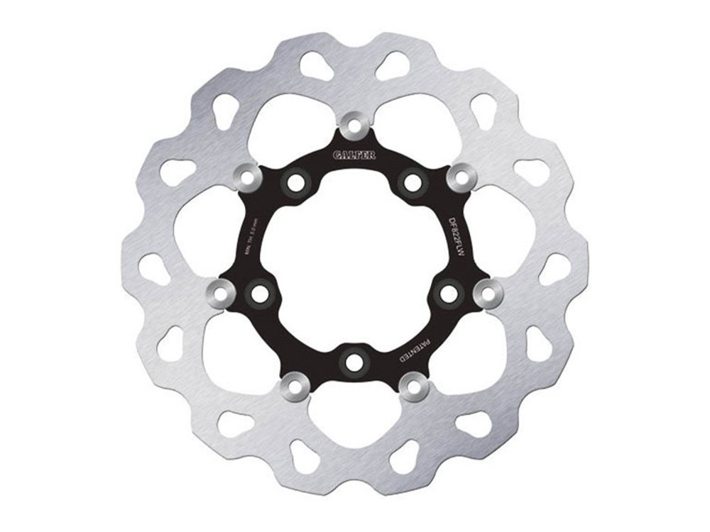 Taverner Motorsports - Disc Rotor; 11.8" RR V-Rod'06-17 - GB-GBD9008X