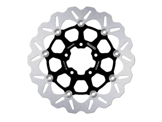 Taverner Motorsports - Disc Rotor; 11.8" FR/RR Indian - GB-GBD9018X
