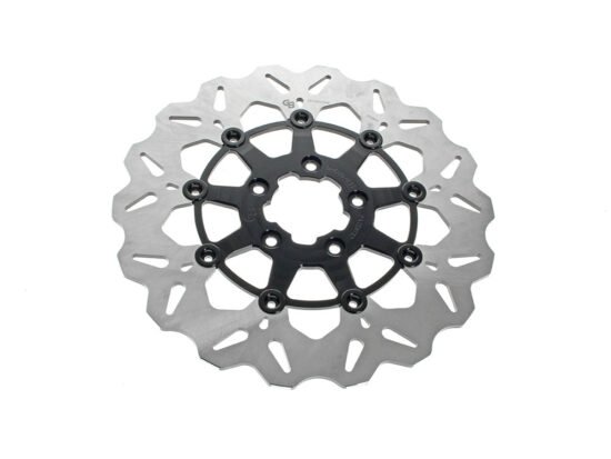 Taverner Motorsports - Disc Rotor; 11.8" FR BT'06up