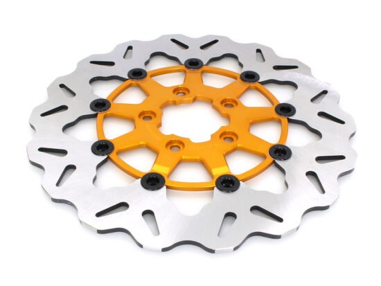Taverner Motorsports - Disc Rotor; 11.8" FR BT'06up