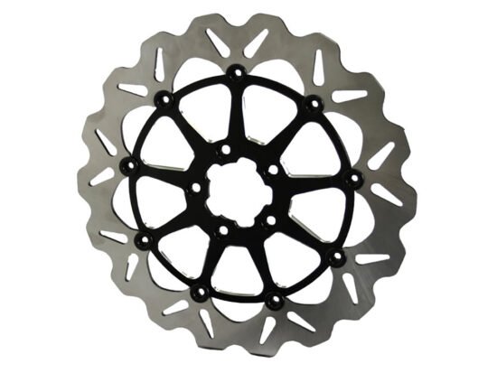 Taverner Motorsports - Disc Rotor; 13" FR BT'00up