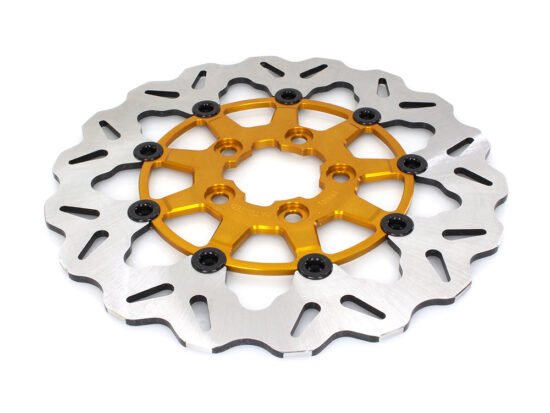 Taverner Motorsports - Disc Rotor; 11.5" RR BT'00up