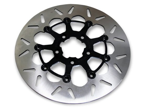 Taverner Motorsports - Disc Rotor; 11.8" FR BT'06up