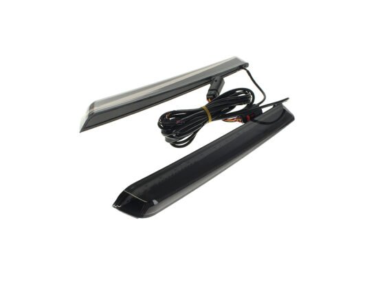 Taverner Motorsports - S/Bag Lower Lights; LED FLH'14up - HOG-HLESB1423