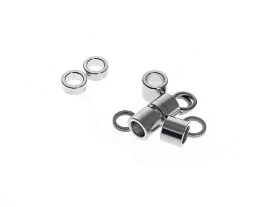 Taverner Motorsports - Spacer Kit; FXD REVO Shocks - LEG-500-0020