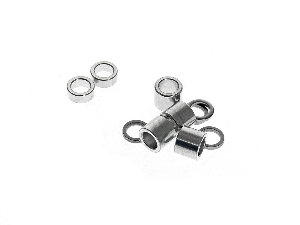 Taverner Motorsports - Spacer Kit; FXD REVO Shocks - LEG-500-0020