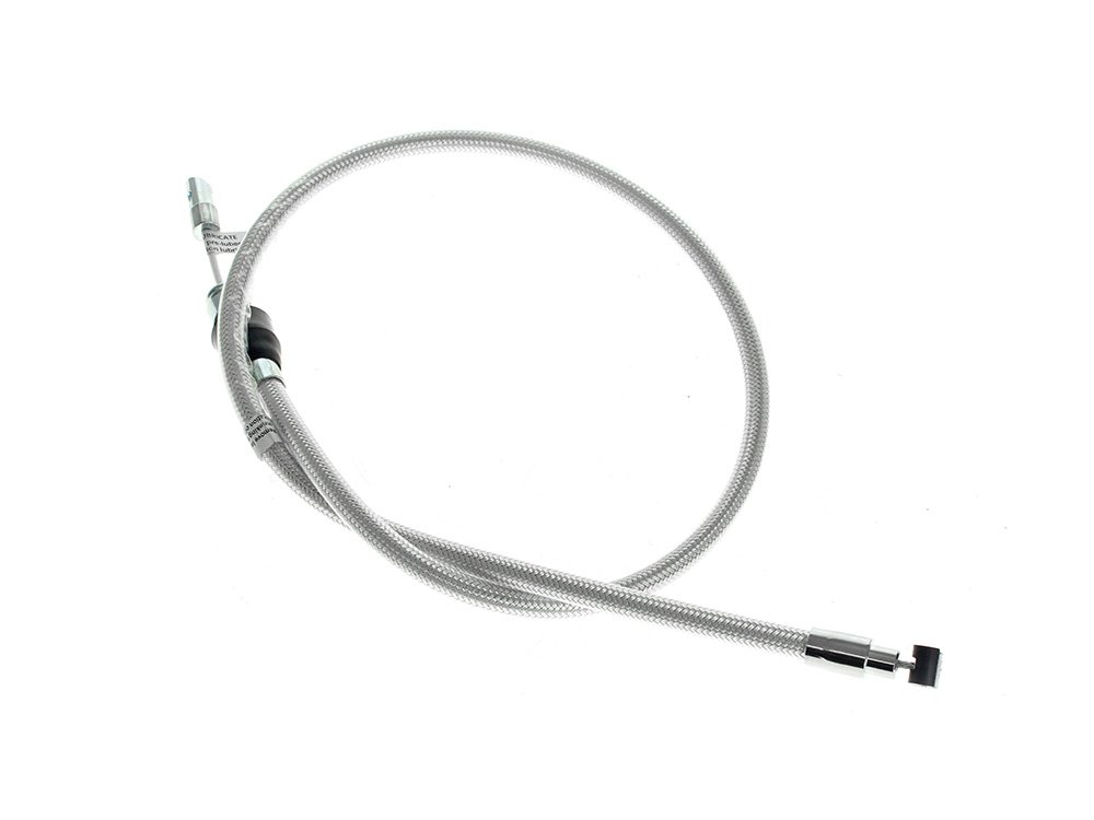 Taverner Motorsports - SC Upper C/Cable; 36" S/Tail'25up
