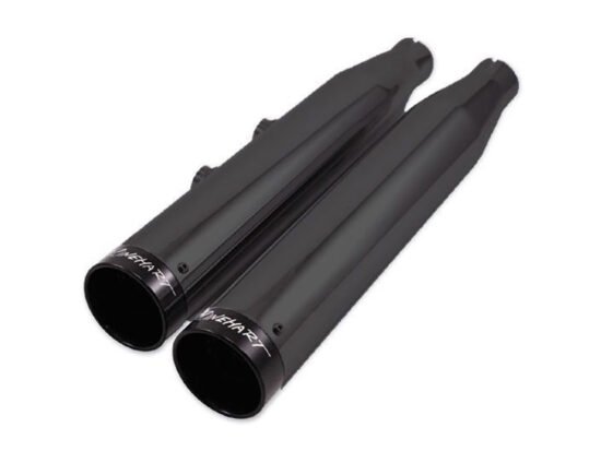Taverner Motorsports - Mufflers; FXD'95-17 (exc FXDF'08-17 - RIN-500-0301