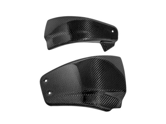 Taverner Motorsports - Side Cvr's; S/Tail'18-24 Gloss - SAD-CF-818-001
