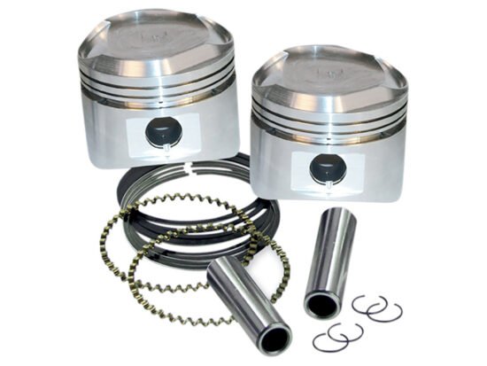 Taverner Motorsports - Pistons; 3-1/2x4-1/4 Stroke Std - SS92-2026