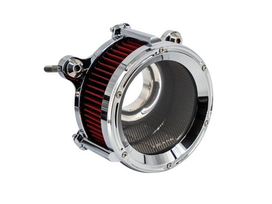 Taverner Motorsports - A/Filter;Assault Charge 68mm T/Body - TP-TM-1025CH