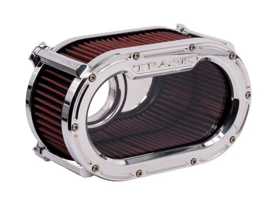 Taverner Motorsports - A/Filter; Big Papi Chr FLH'17-24 & - TP-TM-1033CH