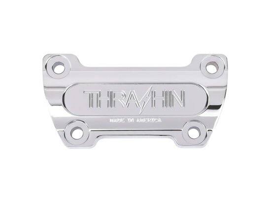 Taverner Motorsports - Repl. Top Clamp; TS OG Risers Chr - TS-TSC-2825-3