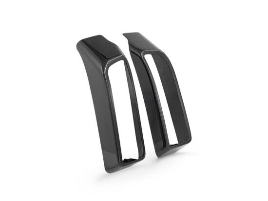 Taverner Motorsports - Rear Light Pods; FLH'24up Gloss - AN-220-000